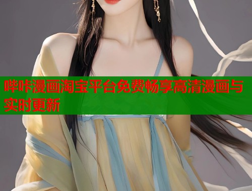 哔咔漫画淘宝平台免费畅享高清漫画与实时更新