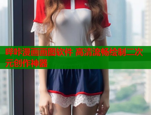 哔咔漫画画图软件 高清流畅绘制二次元创作神器
