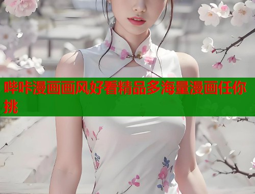 哔咔漫画画风好看精品多海量漫画任你挑