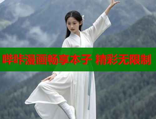 哔咔漫画畅享本子 精彩无限制