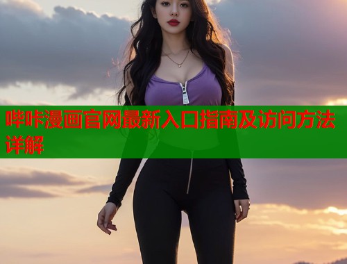 哔咔漫画官网最新入口指南及访问方法详解