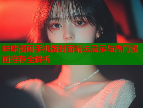 哔咔漫画手机版封面精选展示与热门漫画推荐全解析