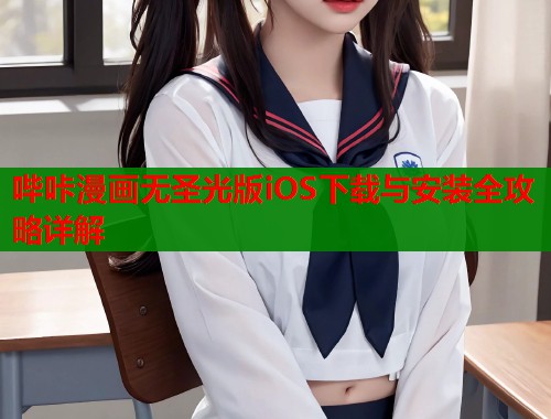 哔咔漫画无圣光版iOS下载与安装全攻略详解