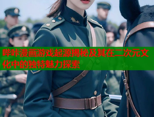 哔咔漫画游戏起源揭秘及其在二次元文化中的独特魅力探索