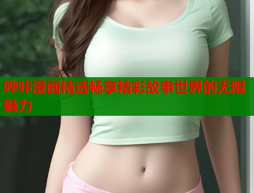 哔咔漫画精选畅享精彩故事世界的无限魅力
