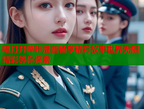 嗯打开哔咔漫画畅享精彩故事世界无限精彩等你探索 嗯打开哔咔漫画畅享精彩故事世界无限精彩等你探索