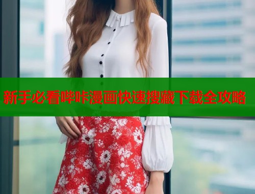 新手必看哔咔漫画快速搜藏下载全攻略 新手必看哔咔漫画快速搜藏下载全攻略