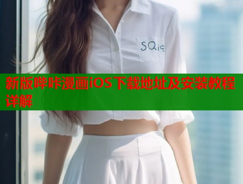 新版哔咔漫画iOS下载地址及安装教程详解 新版哔咔漫画iOS下载地址及安装教程详解