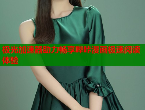 极光加速器助力畅享哔咔漫画极速阅读体验