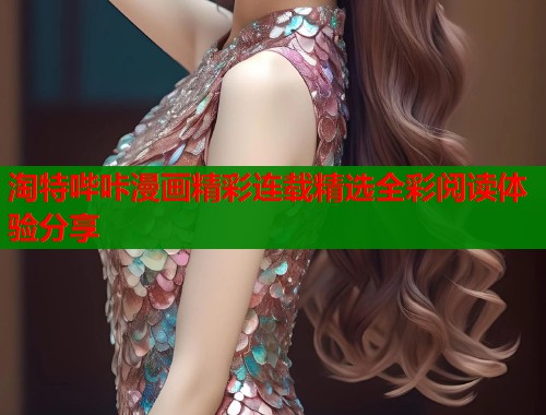 淘特哔咔漫画精彩连载精选全彩阅读体验分享